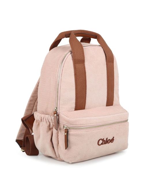 Zaino bambina rosa Chloe' Kids | C20275454
